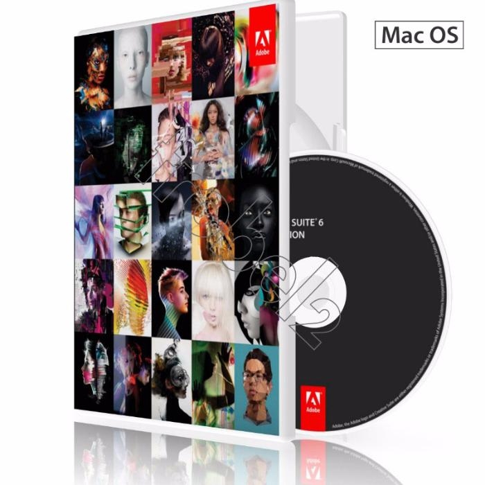 mac adobe cs6 osx master collection full version download